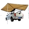 camping de voiture de 4wd Foxwing tente résistante d'auvent de voiture de tente de fan de 270 degrés
