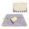 Salon Mat Lightweight Custom Picnic Blanket de plage de pliage de 120 x de 200cm Oxford