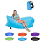 Protection gonflable paresseuse portative extérieure d'air de sac de couchage de camping de sommeil de 240 x de 70cm