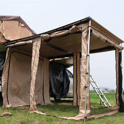 Tente extérieure supérieure de voiture de toit de tente de la voiture 6KG