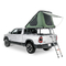 tente supérieure de toit de personne de SUV 4 d'abri de camping de tente de voiture de pliage de l'alliage 75kg d'aluminium