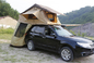 Camping supérieur de tente d'Oxford de voiture de tente de vestiaire de toit privé extérieur durable de Suv