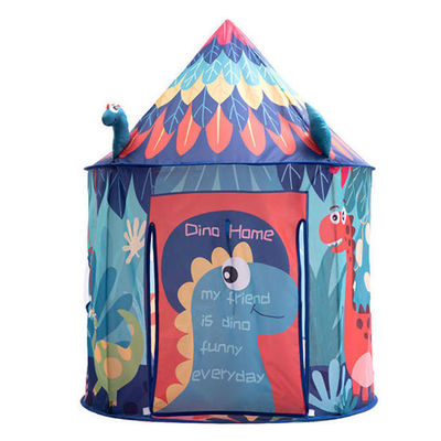 Sautez le bébé jouant la tente 100CM de Toy Tent Childrens Indoor Playhouse des enfants