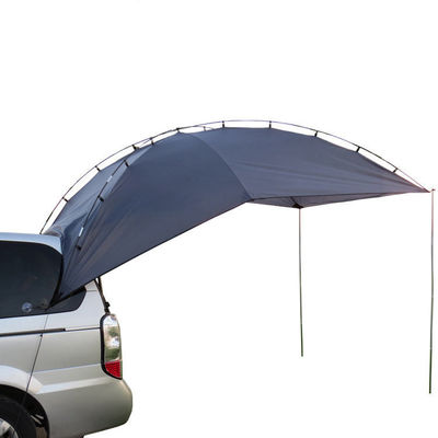 Auvent imperméable de voiture de voiture de la tente 4.5KG de la tente ccc de polyester extérieur de parasol